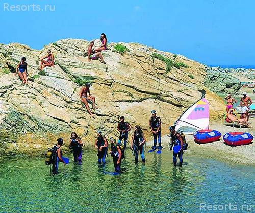 Pine Bay Holiday Resort Hotel 8